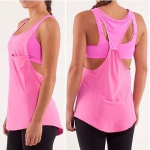 Lululemon Run For Your Money Tank